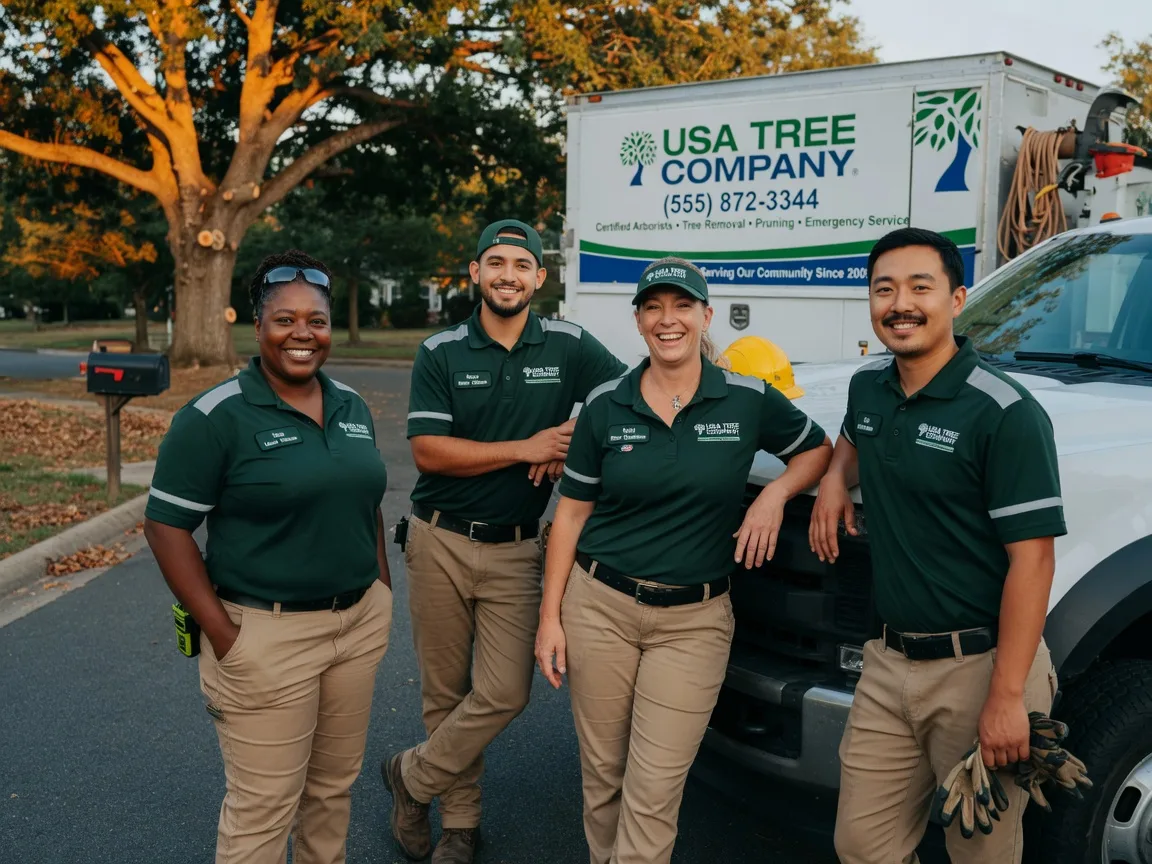Tree Care company in Cedar Springs, MI